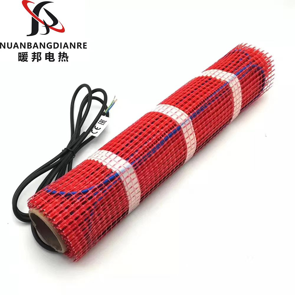 網(wǎng)格發(fā)熱地席